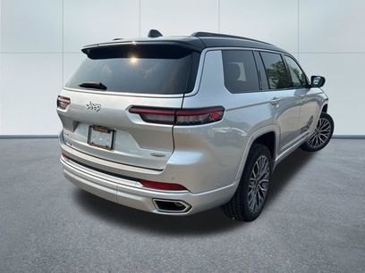 Used 2025 Jeep Grand Cherokee L Summit