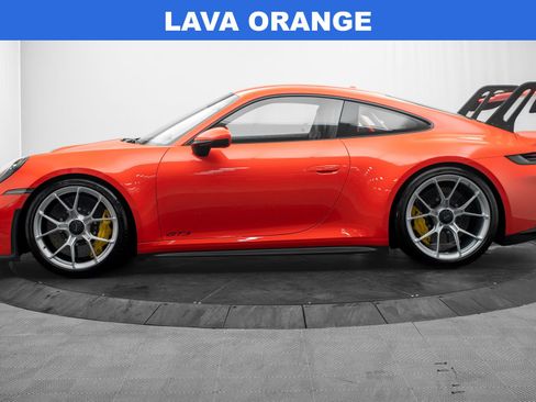 Used 2022 Porsche 911 GT3 RWD image 6