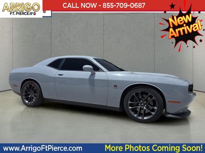 Used 2021 Dodge Challenger R/T Scat Pack w/ Plus Package