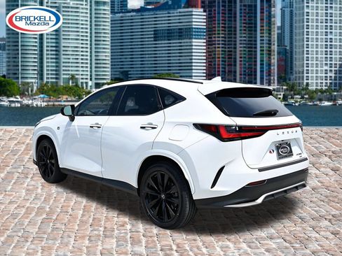 Used 2024 Lexus NX 350 F Sport AWD/4WD image 4