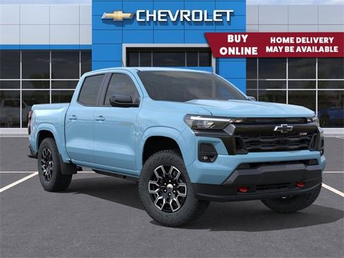 New 2026 Chevrolet Colorado Z71 w/ Technology Package image 1