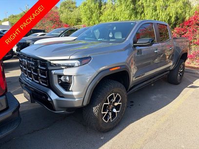 Certified 2023 GMC Canyon AT4X