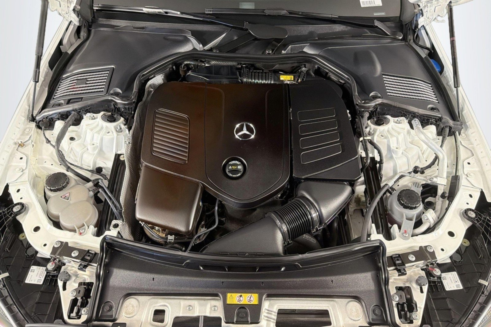 Certified 2023 Mercedes-Benz C 300 Sedan image 11