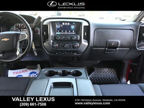 Used 2015 Chevrolet Silverado 1500 LT w/ All Star Edition image 8