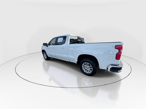 Used 2022 Chevrolet Silverado 1500 RST w/ Diesel Off-Road Package AWD/4WD image 6