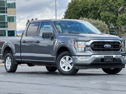 Used 2023 Ford F150 XLT w/ Equipment Group 301A Mid