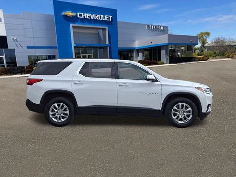 Used 2019 Chevrolet Traverse LT AWD/4WD image 26