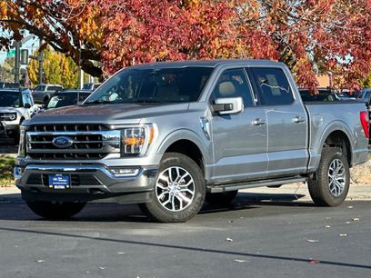 Certified 2022 Ford F150 Lariat