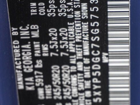 Used 2025 Kia Telluride SX Prestige X-Line image 28