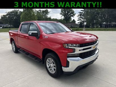 Used 2019 Chevrolet Silverado 1500 LT w/ All-Star Edition