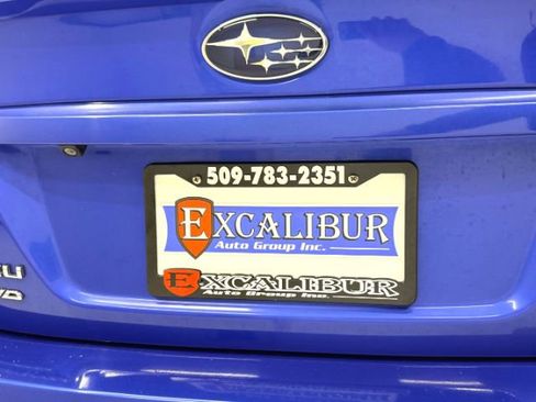 Used 2017 Subaru WRX AWD/4WD image 17