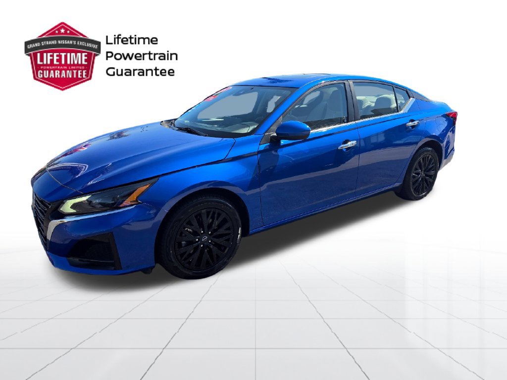 Certified 2025 Nissan Altima 2.5 SV w/ SV Special Edition Package AWD/4WD image 1