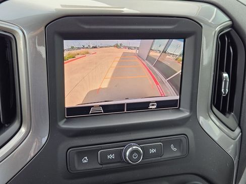 New 2026 Chevrolet Silverado 1500 W/T w/ WT Safety Package RWD image 18