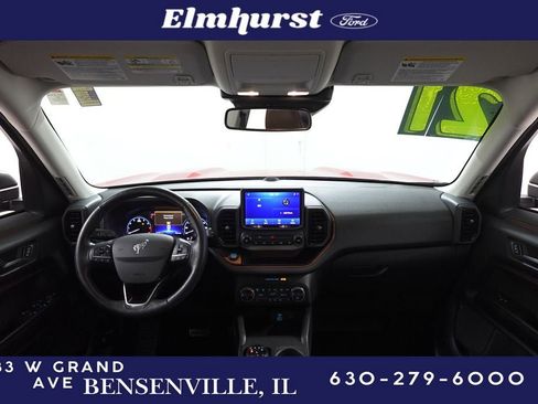 Used 2021 Ford Bronco Sport Outer Banks image 7