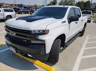 Used 2022 Chevrolet Silverado 1500 LT Trail Boss w/ Convenience Package II AWD/4WD video 1