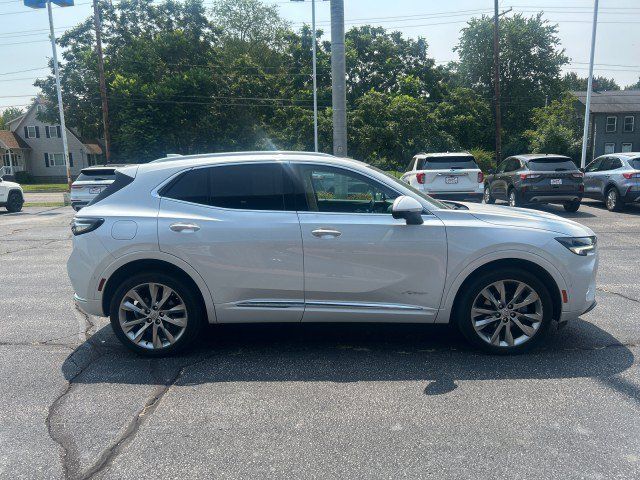 Used 2023 Buick Envision Avenir AWD/4WD image 6
