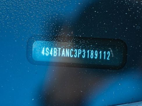 Certified 2023 Subaru Outback Limited image 32