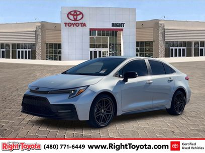 Certified 2024 Toyota Corolla Sedan w/ SE Convenience Package