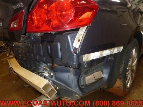 Used 2008 INFINITI G35 x Sedan w/ Premium Pkg image 23