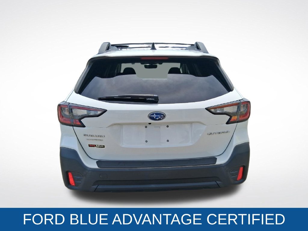 Used 2020 Subaru Outback Premium AWD/4WD image 6