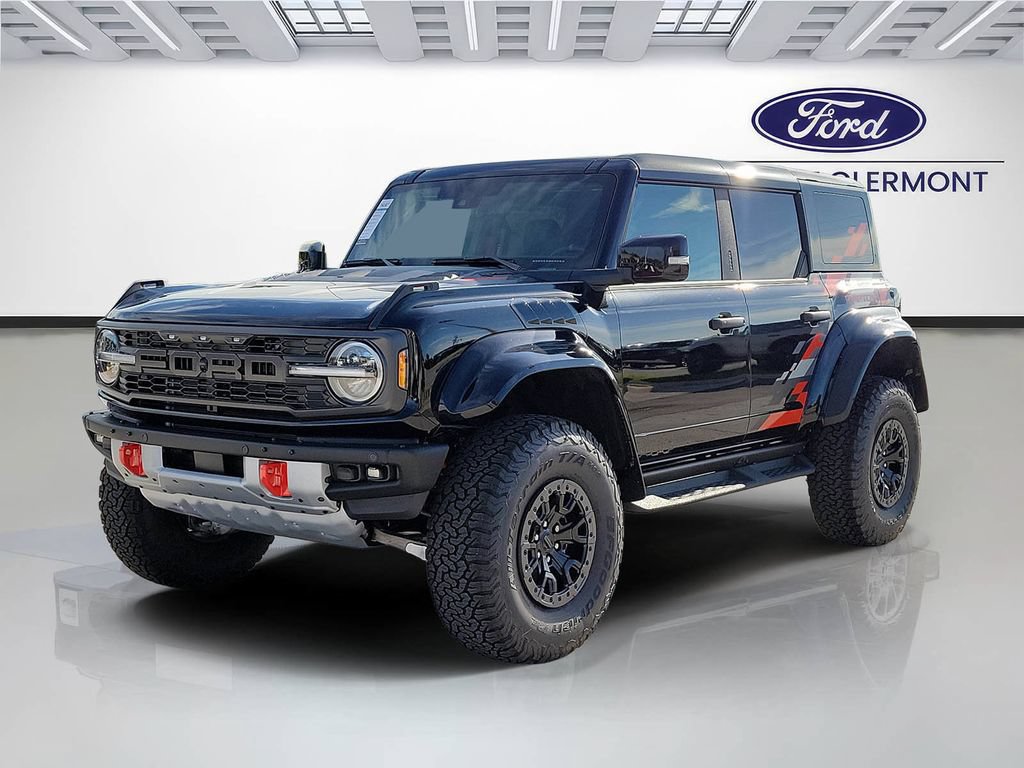 New 2026 Ford Bronco Raptor AWD/4WD image 2