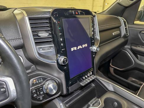 Used 2023 RAM 1500 Laramie AWD/4WD image 39
