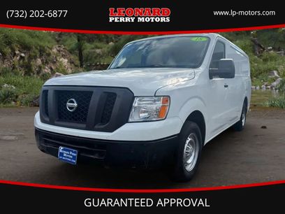 Used 2018 Nissan NV 1500 S