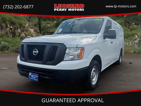Used 2018 Nissan NV 1500 S image 1