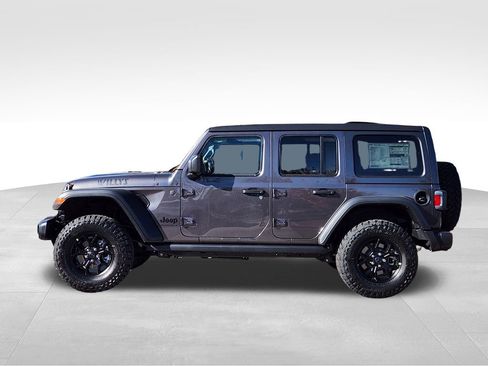 New 2026 Jeep Wrangler Willys image 2