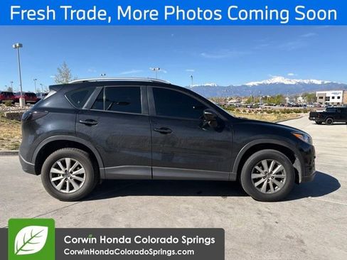 Used 2016 MAZDA CX-5 Sport FWD image 5