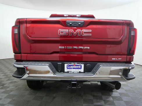 New 2026 GMC Sierra 3500 SLT w/ SLT Premium Package AWD/4WD image 3