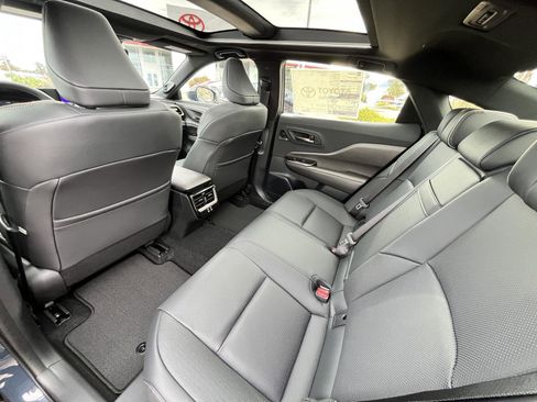 New 2026 Toyota Crown Nightshade image 14