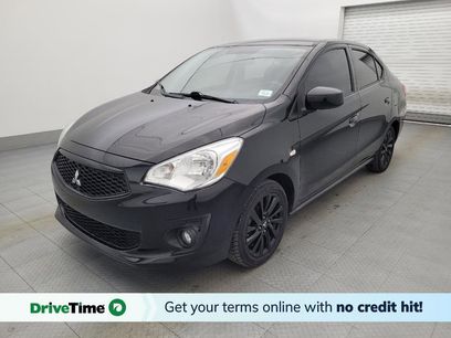 Used 2020 Mitsubishi Mirage G4 LE
