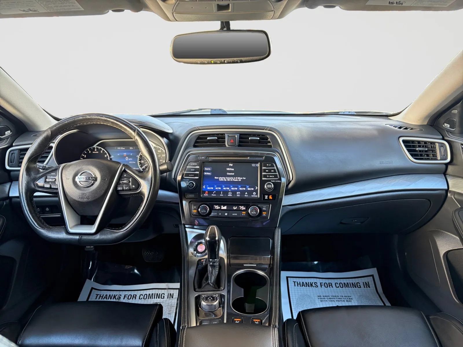 Used 2017 Nissan Maxima 3.5 SL FWD image 22