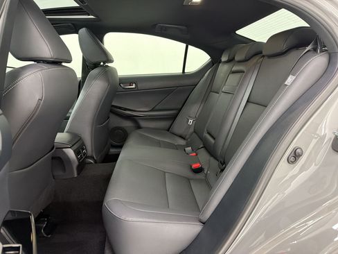 Certified 2024 Lexus IS 350 F Sport RWD image 21