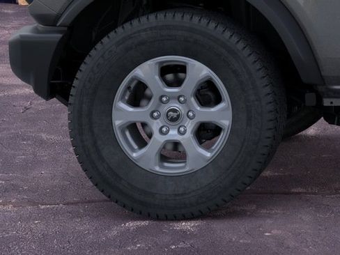 New 2026 Ford Bronco Big Bend AWD/4WD image 21