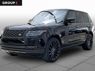 Used 2022 Land Rover Range Rover Autobiography AWD/4WD video 1