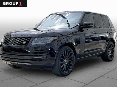 Used 2022 Land Rover Range Rover Autobiography