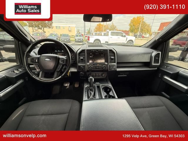 Used 2018 Ford F150 XLT w/ Equipment Group 302A Luxury AWD/4WD image 17