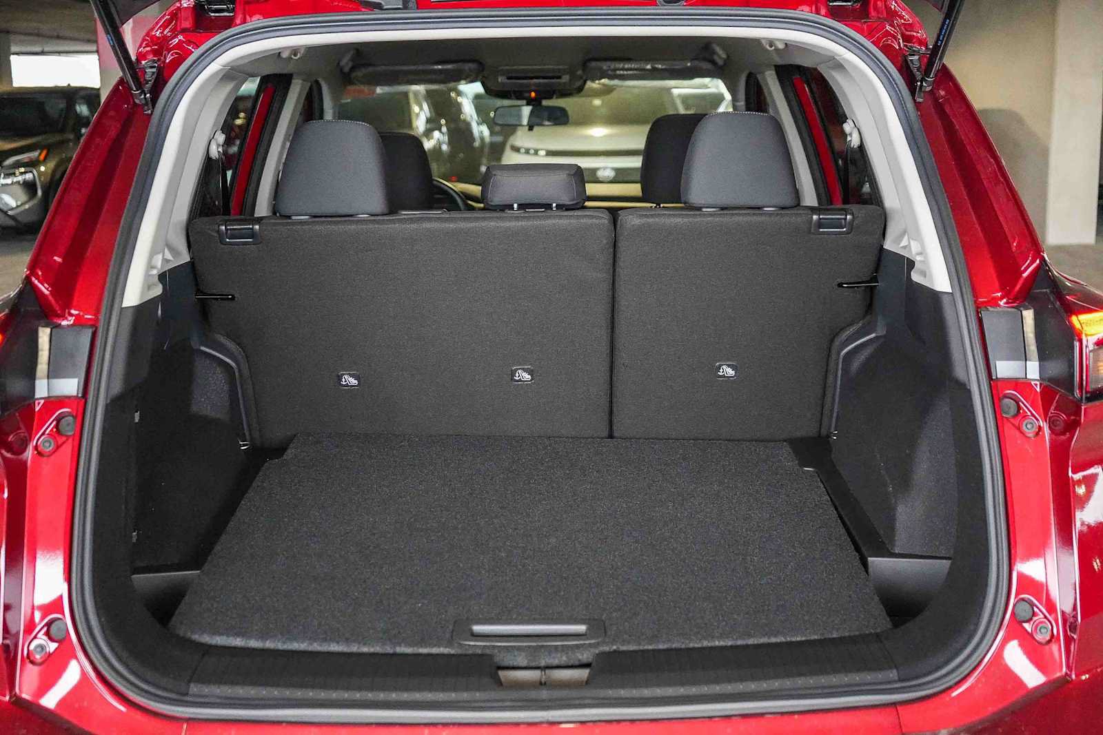 New 2026 Nissan Rogue S FWD image 12