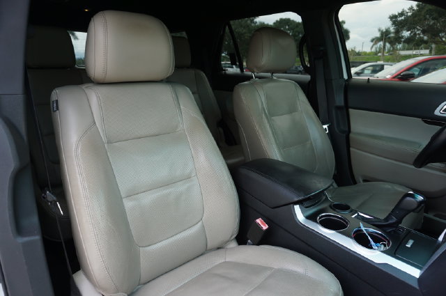 Used 2013 Ford Explorer Limited FWD image 2