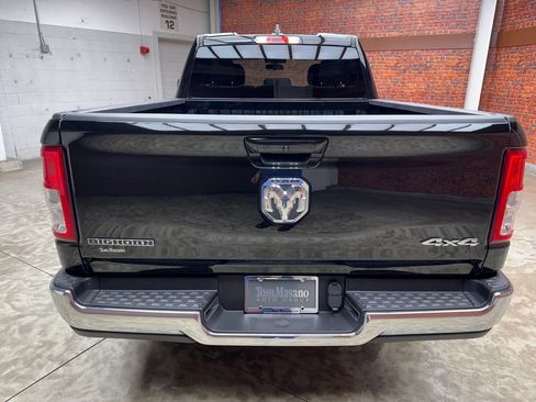 Used 2022 RAM 1500 Big Horn AWD/4WD image 4