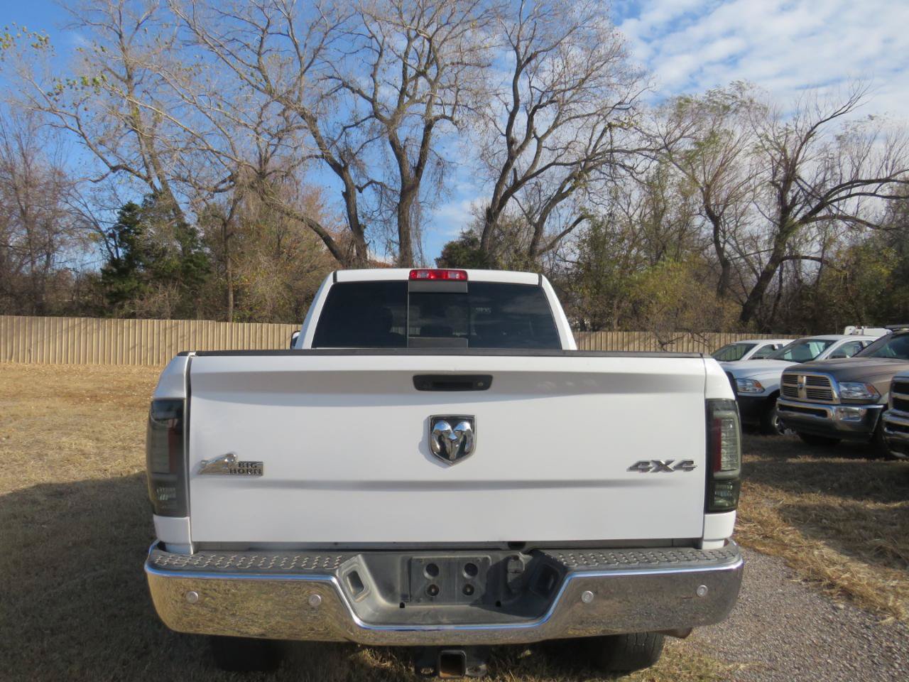 Used 2017 RAM 2500 Big Horn AWD/4WD image 7