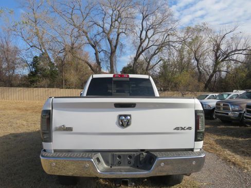 Used 2017 RAM 2500 Big Horn image 7