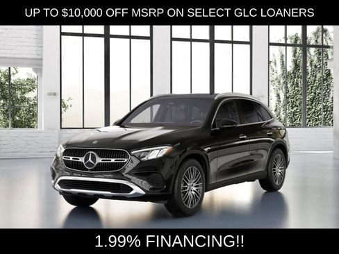 New 2026 Mercedes-Benz GLC 300 4MATIC image 40