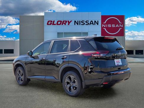 New 2026 Nissan Rogue SV FWD image 4