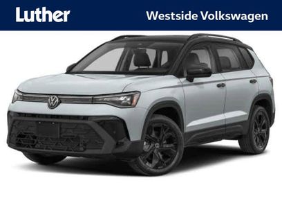 Certified 2025 Volkswagen Taos SE