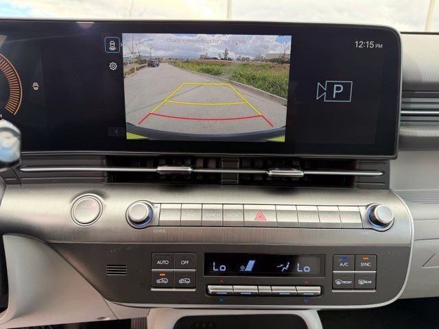 Used 2025 Hyundai Kona SEL AWD/4WD image 22
