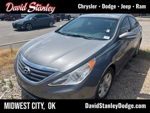 Used 2014 Hyundai Sonata GLS w/ Popular Equipment Group 2 FWD image 1