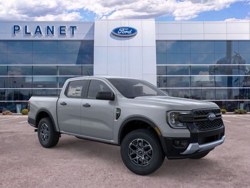 New 2026 Ford Ranger XLT w/ Equipment Group 301A High RWD image 9